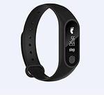 Activity Tracker Heart Rate Monitor Fitness Tracker $12.50 (Was $24.99) + Post (Free with Prime/ $49+) @ AhaTechAus Amazon
