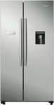 Hisense HR6SBSFF624SW 624L Side by Side Refrigerator $861.60 + Delivery or Free C&C @ The Good Guys eBay