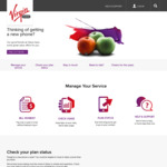 [Virgin Customers] Virgin Mobile Waiving Upgrade Fees (with Less than 6 Months Remaining on Contract)