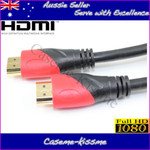 [Limited Stock] HDMI Cable 5M V1.4 Gold Plated High Speed Full HD 1080P @ $15.99 Free Delivery