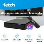 Fetch TV Mighty Refurb $249 Mini Refurb $99 Shipped at eBay
