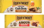 ½ Price Four’N Twenty Angus Beef Pies 760g or Craft Beer Pies 700g $4.32 @ Coles