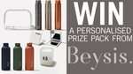 Win a BEYSIS Prize Pack Worth $649.20 from Seven Network