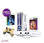 Xbox 360 Star Wars Limited Edition 320GB Console + FREE The Force Unleashed II ($597.00)