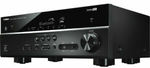 Yamaha RX-V385 5.1 Channel AV Receiver w/ Bluetooth & 4K/60hz Pass-through $295.20 Delivered @ Radio-Parts eBay