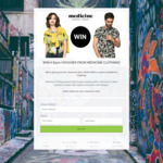 Win a $500 Voucher from Medicine Clothing