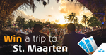 Win a Trip to the SXM Festival in Saint-Martin for 2 from KLM