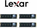Lexar NM610 NVMe SSD 1TB $129.60, Gigabyte Radeon RX 5700 XT $612 + Delivery ($0 with eBay Plus) @ Futu Online eBay