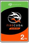 Seagate 2TB FireCuda Gaming SSHD 2.5” SATA (ST2000LXZ01) $98.65 + Delivery (Free with Prime) @ Amazon US via AU