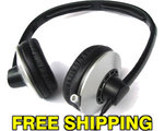 Philips SHM-7500 Headset (40mm Professional Speaker + Omni Microphone) $14.75 FREE SHIPPING!