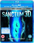 Sanctum 3D Blu-Ray @ TheHut Approx $18.00