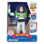 Disney Pixar Toy Story 4 Talking Buzz Lightyear With Interactive Drop-Down $49 (Was $99), Walking Buzz $24 @ Target