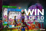 Win 1 of 10 Journey To the Savage Planet Digital Codes from EB Games