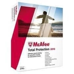McAfee Total Protection 2010 RETAIL, now US$3.95 + $2.00 shipping (~AU$5.67 total)