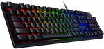 Razer Huntsman Opto-Mechanical Gaming Keyboard - $149 + Shipping ($0 with Prime) @ Amazon USA via AU