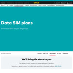 Optus Mobile Broadband $15 for 25GB of Data Per Month (Includes 20GB of Bonus Data for 24 Months)