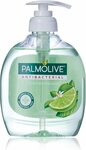 Palmolive Antibacterial Liquid Hand Wash Lime 5x250 ml $$9.40<S & S Min 5 Orders>@ Amazon ($0 Prime/Spend $39 Shipped)