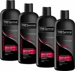 TRESemmé Shampoo Deep Cleansing/Salon Silk 4x 390ml $9.41/$10.39 + Delivery ($0 with Prime/ $39 Spend) @ Amazon AU