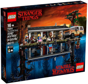 Buy 2 Save 50 off Second Items LEGO 75810 Stranger Things