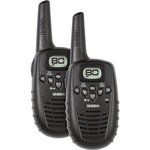 Uniden UHF Twin Pack 77 Channel Handheld Radio (UH037SX-2NB) - $29.98 Delivered - DSE