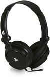 4gamers PS4 PRO4-10 Stereo Gaming Headset $20 (Usually $29) @ Big W
