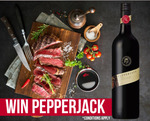 Win 6 Bottles of Pepperjack Shiraz (Worth $150) from Winenutt