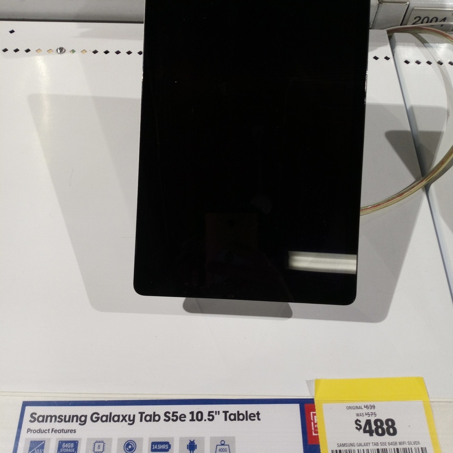 officeworks samsung tablet 10.1