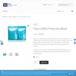 2 Packs of 10 Pcs of KN95 + 50 Type 3-Ply Disposable Masks $64 + Delivery @ MAPH