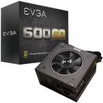 EVGA 600 GQ 600W 80+ Gold Power Supply $99 + Delivery @ Shopping Express