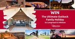 Win a Family Outback Experience in Longreach/Winton Worth $2,252 from Longreach Regional Council