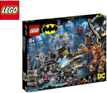 LEGO DC Batman Super Heroes Batcave Clayface Invasion Building Set - 76122 $107 + Delivery @ Catch