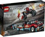 LEGO Technic Stunt Show Truck and Bike $59 + Delivery. Normally $79 @ Big W