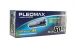 Samsung Pleomax Super Heavy Duty AA Batteries - 60 Pack  $12.95
