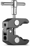 10% off SmallRig Super Clamp Mount $9.55 + Delivery ($0 with Prime/ $39 Spend) @ SmallRig Amazon AU