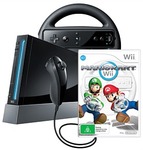Nintendo Wii Console with Mario Kart $148 Delivered at JB Hi-Fi