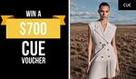 Win 1 of 4 $700 Cue Gift Cards from Nine Network