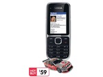 Nokia C2-01 with Bonus Remote Control V8 Supercar $59