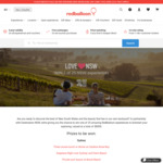 Win 1 of 25 NSW Experiences Worth Up to $799 from RedBalloon