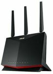 [eBay Plus] Asus RT-AX86U Wireless-AX5700 Dual Band Router - $407.15 Delivered @ Titan Gear eBay
