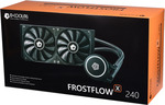 ID-COOLING FrostFlow X 240 AIO CPU Cooler $59 + Delivery @ PLE