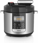 [Prime] Philips All in One Multi Cooker 6L, HD2178/72, $159.67 Delivered @ Amazon AU