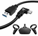 25% off Vinpol VinL 5m USB A to USB C Cable for Oculus Quest Link 90 Degree  $29.99 Delivered @ Vinpol via Amazon AU