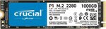 Crucial P1 1TB M.2 NVMe SSD $129.45 Delivered @ Amazon AU