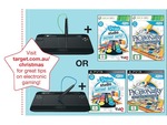 Target - Udraw Tablet + Pictionary Bundle (Xbox, Wii, PS3) $100 + $10 Voucher