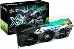 Inno3D NVIDIA RTX 3070 iChill X3 8GB Video Card $1012 (was $1029) free delivery @Rosmancomputers