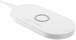 Fast Wireless Charger 10w Qi Wireless Charger Pad w/ Breathing LED $8.99 + Delivery ($0 w/ Prime/ $39 Spend) @ Disgian Amazon AU