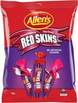 ALLEN'S Red Skins 800g $3 (Save $6.70) + Delivery ($0 with Prime/ $39 Spend) @ Amazon AU