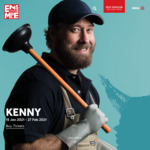 [NSW] Free Companion Ticket for Anyone Named Kenny (with Purchase of Full Priced Ticket) @ Ensemble Theatre Sydney