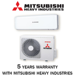 [NSW] Mitsubishi 2.5kW SRK25ZSA-W Reverse Cycle Split Air Conditioner $779 + $650 Installation @ Appliances Repairs Online