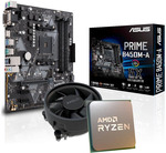Ryzen 5 3600 & Asus PRIME B450M-A Motherboard $349 + Delivery @ Shopping Express